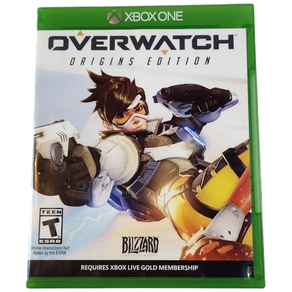 Overwatch: Origins Edition Microsoft Xbox One Game